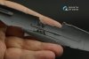 Quinta Studio QD48134 Spitfire Mk.I 3D-Printed & coloured Interior on decal paper (Tamiya) 1/48